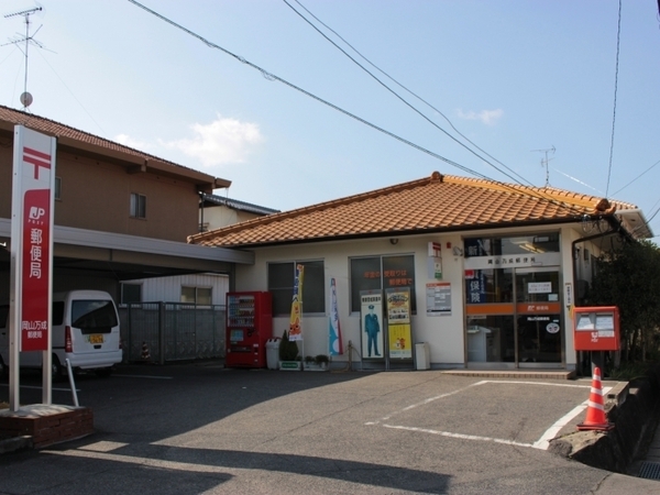リーブルガーデン北区田中第6 1号棟(岡山白石郵便局)
