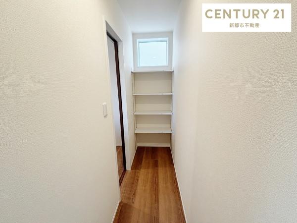 リーブルガーデン北区田中第６　１号棟