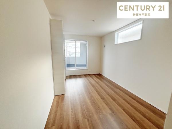 リーブルガーデン北区田中第６　１号棟