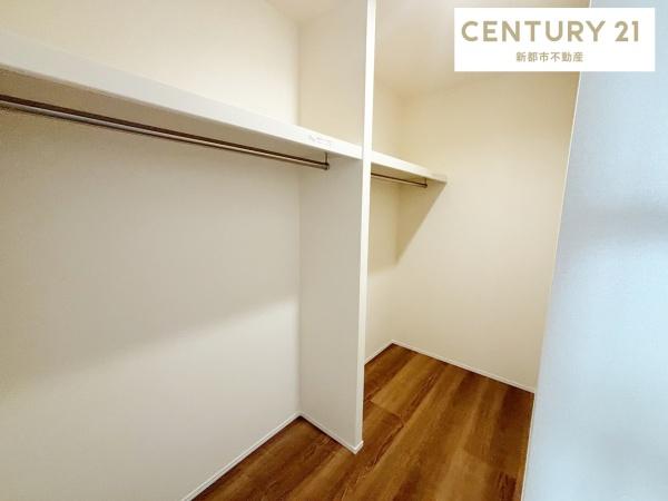 リーブルガーデン北区田中第６　１号棟