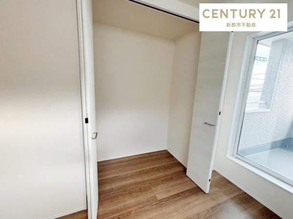 リーブルガーデン北区田中第６　１号棟