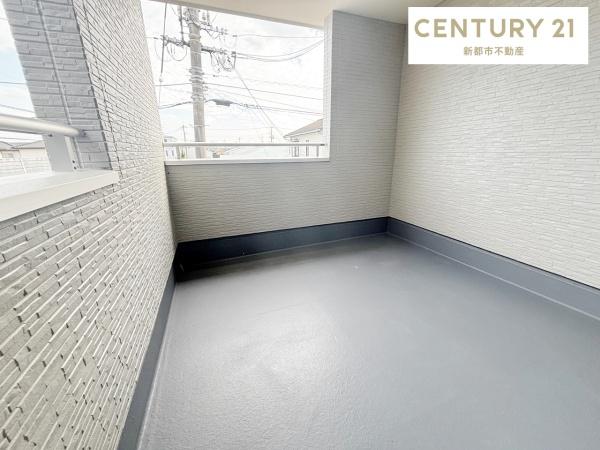 リーブルガーデン北区田中第６　１号棟