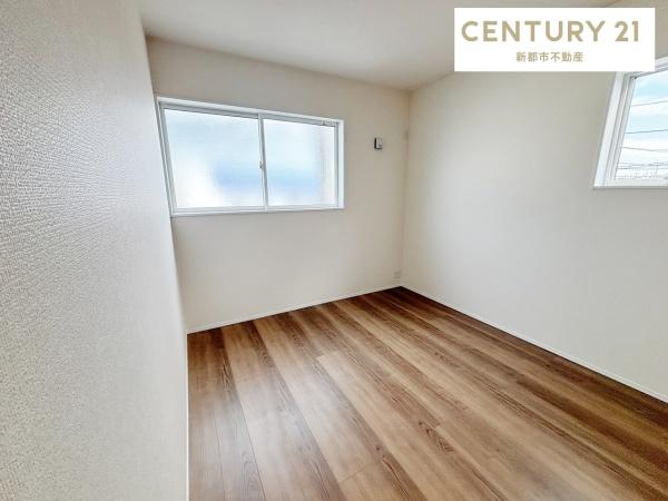 リーブルガーデン北区田中第６　１号棟