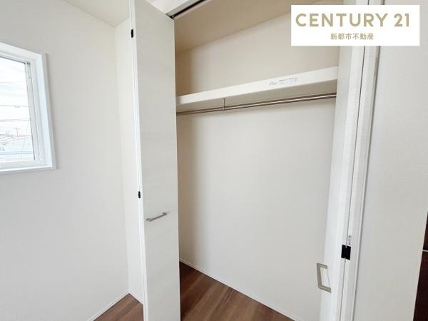 リーブルガーデン北区田中第６　１号棟