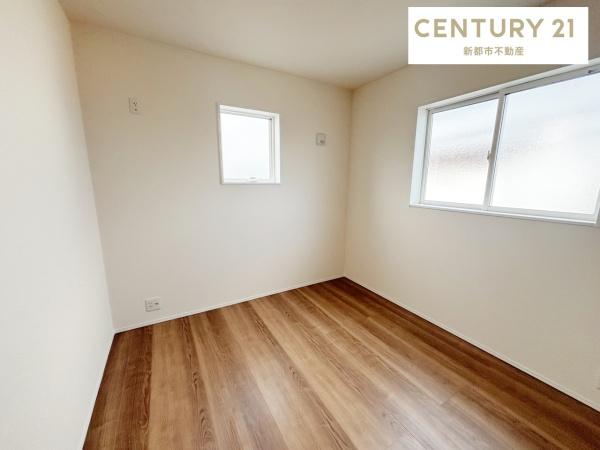 リーブルガーデン北区田中第６　１号棟