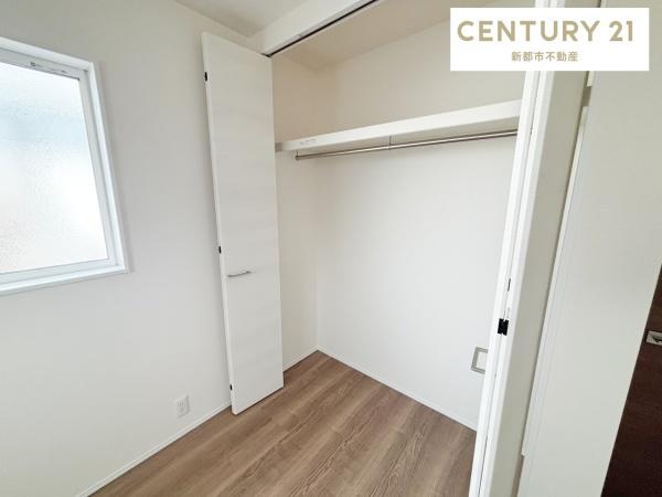 リーブルガーデン北区田中第６　１号棟