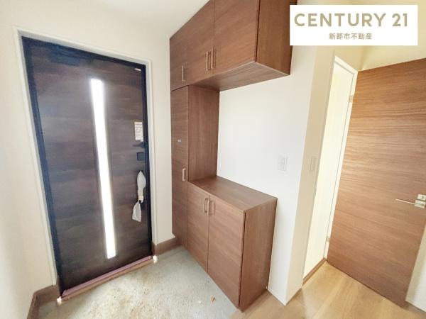 リーブルガーデン北区田中第６　１号棟