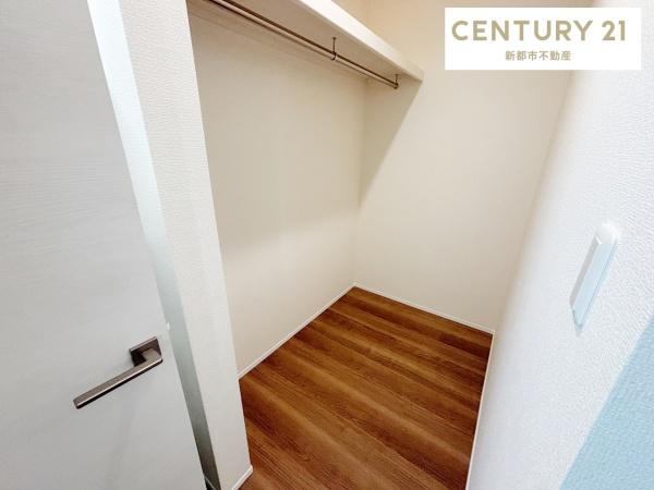 リーブルガーデン北区田中第６　２号棟