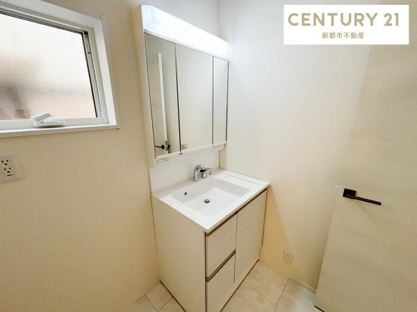 リーブルガーデン北区田中第６　２号棟