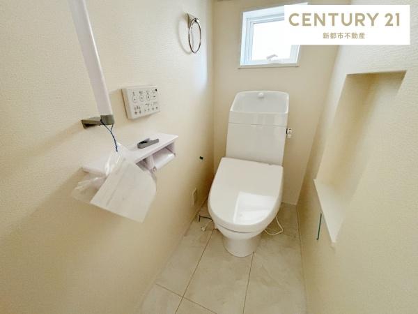 リーブルガーデン北区田中第６　２号棟