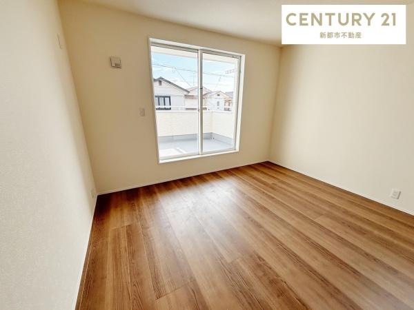 リーブルガーデン北区田中第６　２号棟