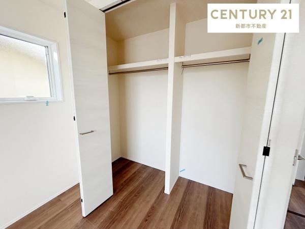 リーブルガーデン北区田中第６　２号棟