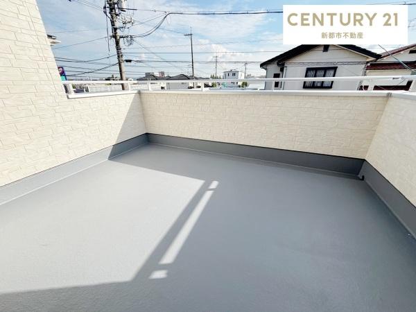 リーブルガーデン北区田中第６　２号棟