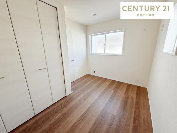 リーブルガーデン北区田中第６　２号棟