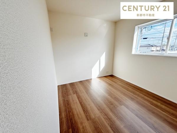 リーブルガーデン北区田中第６　２号棟