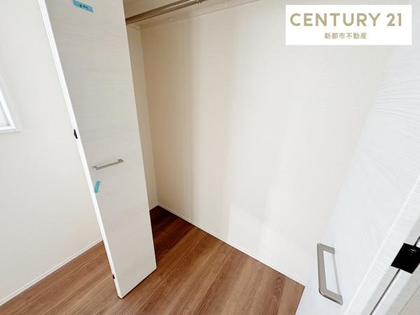 リーブルガーデン北区田中第６　２号棟