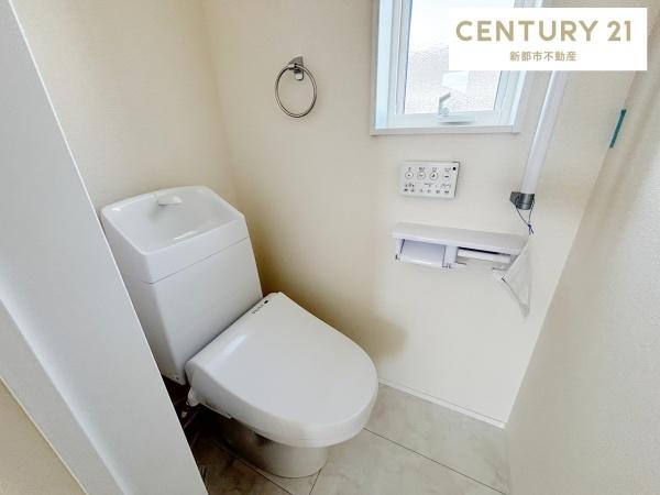 リーブルガーデン北区田中第６　２号棟