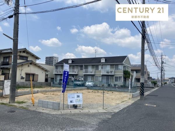 リーブルガーデン北区田中第６　１号棟