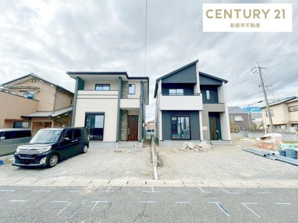 岡山市南区泉田1丁目2期　1号棟