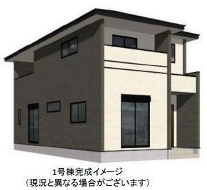 岡山市南区泉田1丁目2期　1号棟