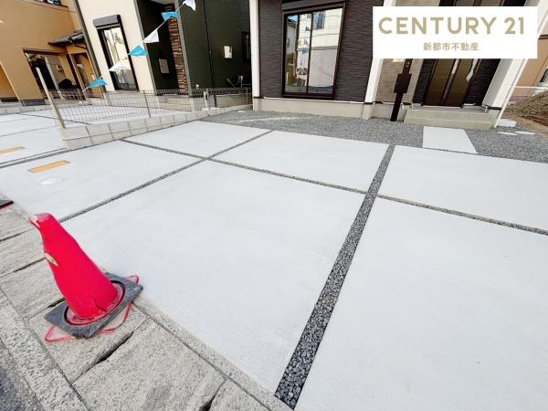 岡山市南区泉田1丁目2期　2号棟