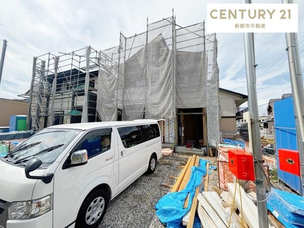 岡山市南区泉田1丁目2期　2号棟