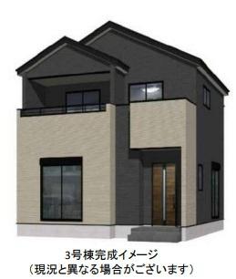 岡山市南区泉田1丁目2期　1号棟