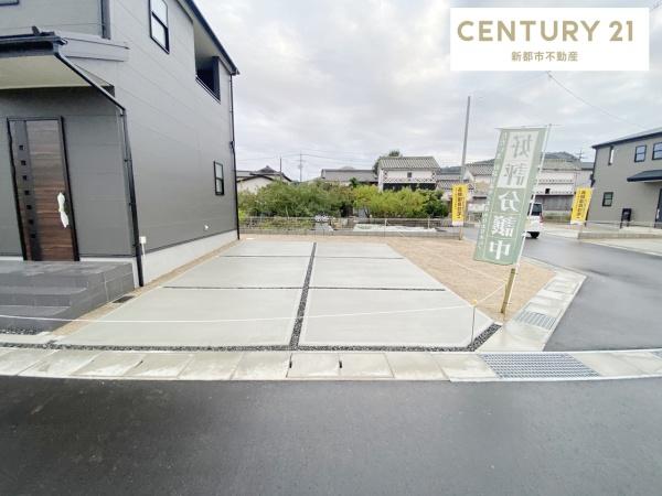 リーブルガーデン総社岡谷　１号棟