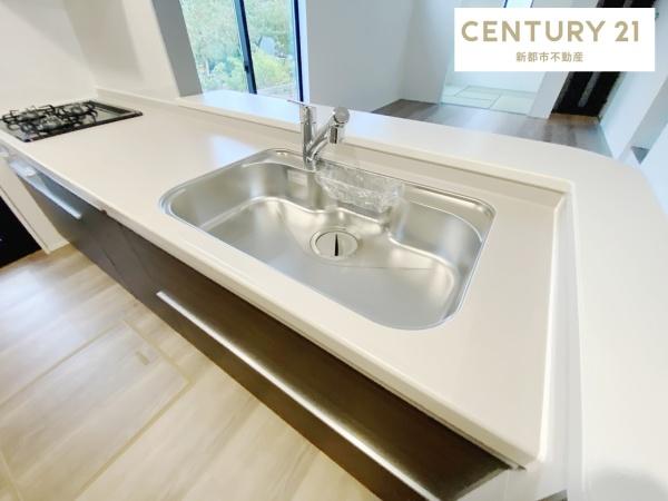 リーブルガーデン総社岡谷　１号棟