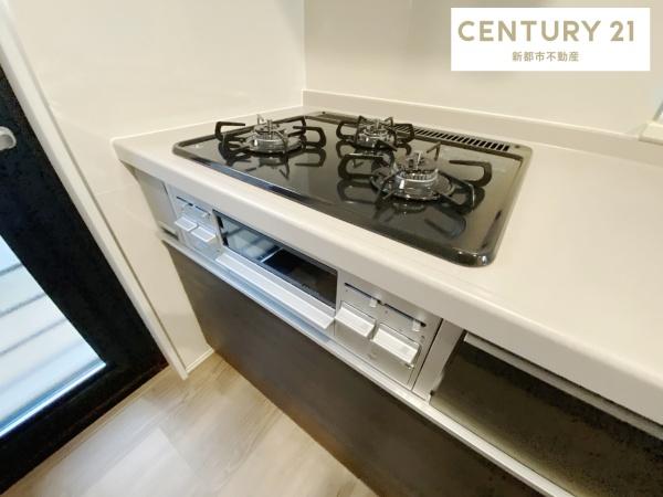 リーブルガーデン総社岡谷　１号棟