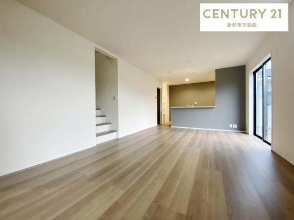 リーブルガーデン総社岡谷　１号棟