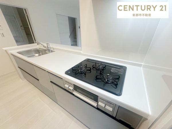 リーブルガーデン総社岡谷　２号棟