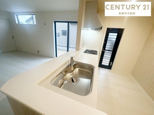 リーブルガーデン総社岡谷　２号棟