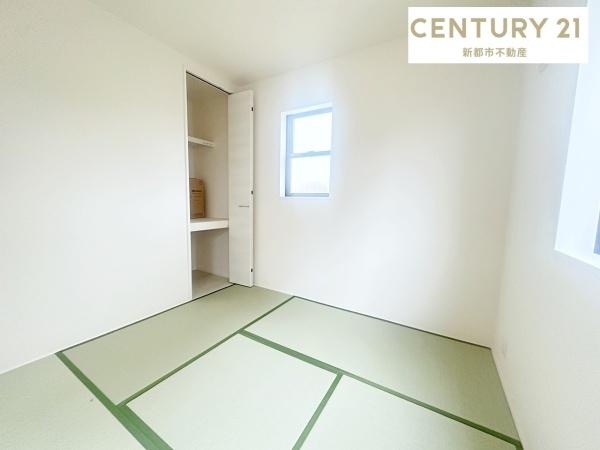 リーブルガーデン総社岡谷　２号棟