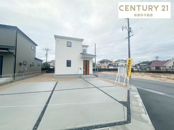 リーブルガーデン総社岡谷　２号棟