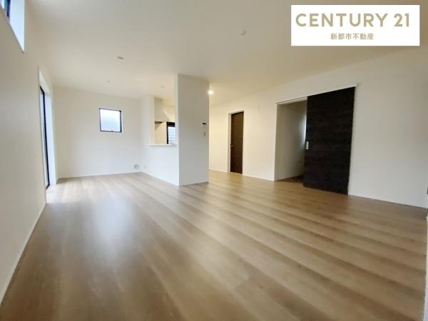 リーブルガーデン総社岡谷　３号棟