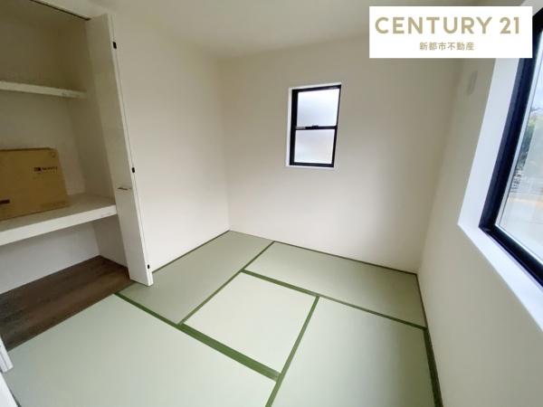 リーブルガーデン総社岡谷　３号棟