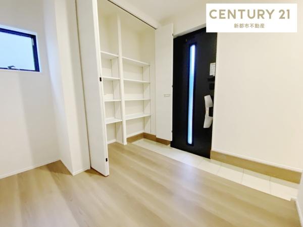 リーブルガーデン総社岡谷　３号棟