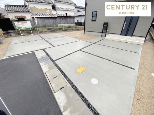 リーブルガーデン総社岡谷　３号棟