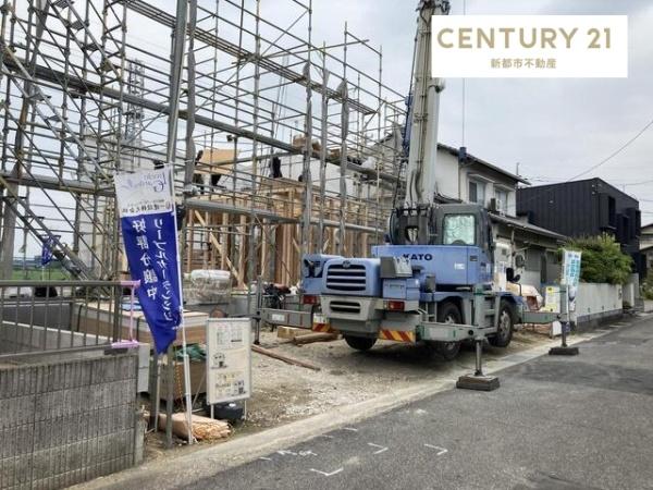 リーブルガーデン中区福泊第８　２号棟