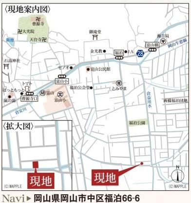 リーブルガーデン中区福泊第８　２号棟