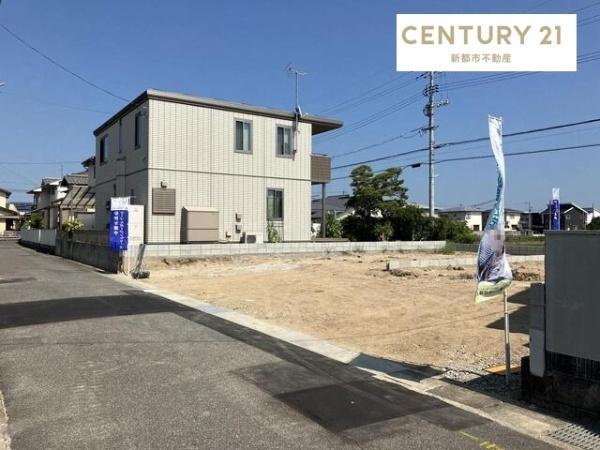 リーブルガーデン中区福泊第８　２号棟