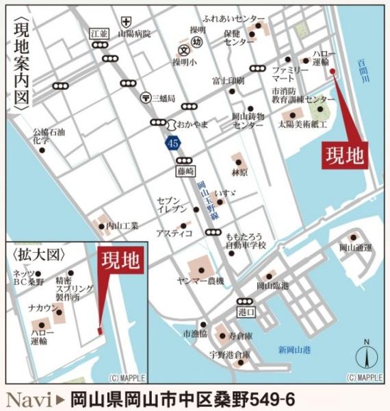 リーブルガーデン中区桑野第３