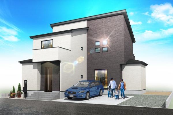 グラファーレ中区国府市場２期