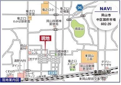グラファーレ中区国府市場２期
