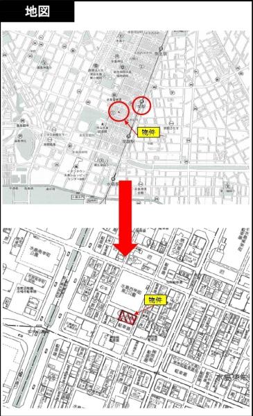 リーブルガーデン水島西栄町　1号棟