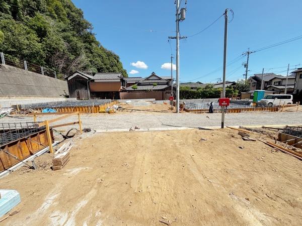 クレイドルガーデン玉島上成第2　2号棟