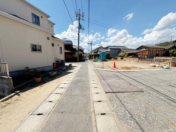 クレイドルガーデン玉島上成第2　3号棟