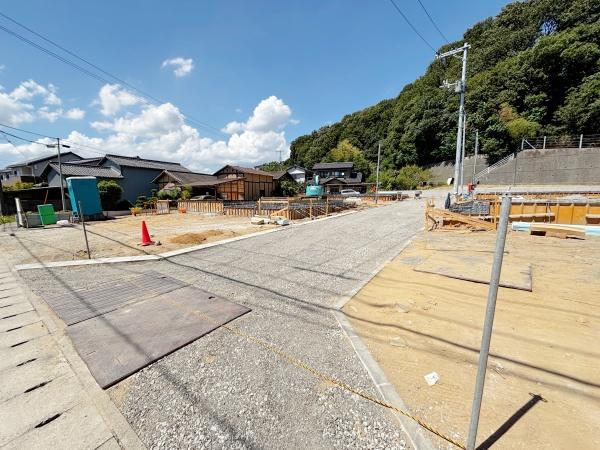 クレイドルガーデン玉島上成第2　4号棟