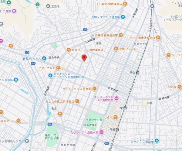 アーク倉敷
